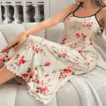 Sexy Slip Dress For Cozy Home Wear by Ricaloux
