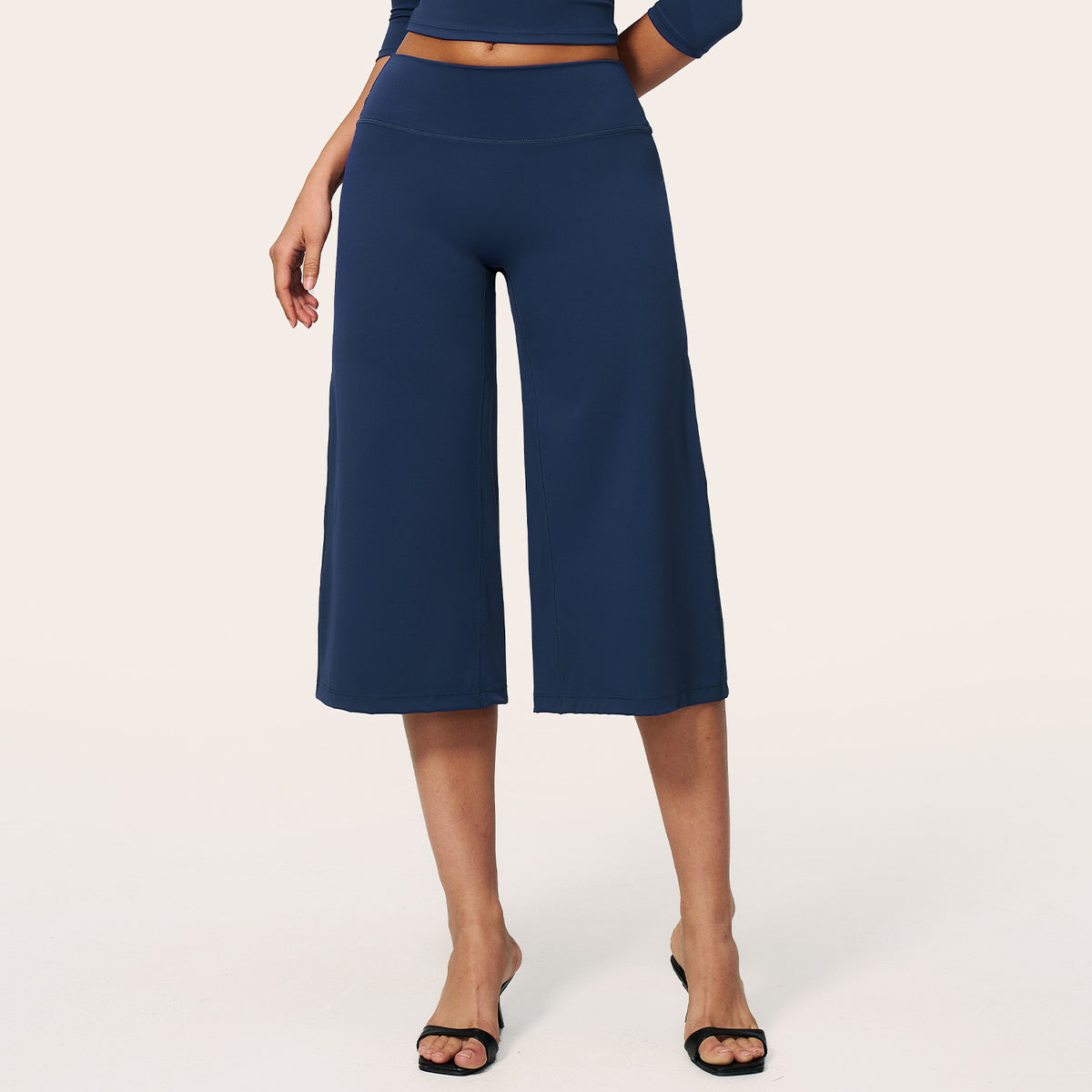 High-Waisted Quick-Drying Loose-Fit Outdoor Shorts by Ricaloux