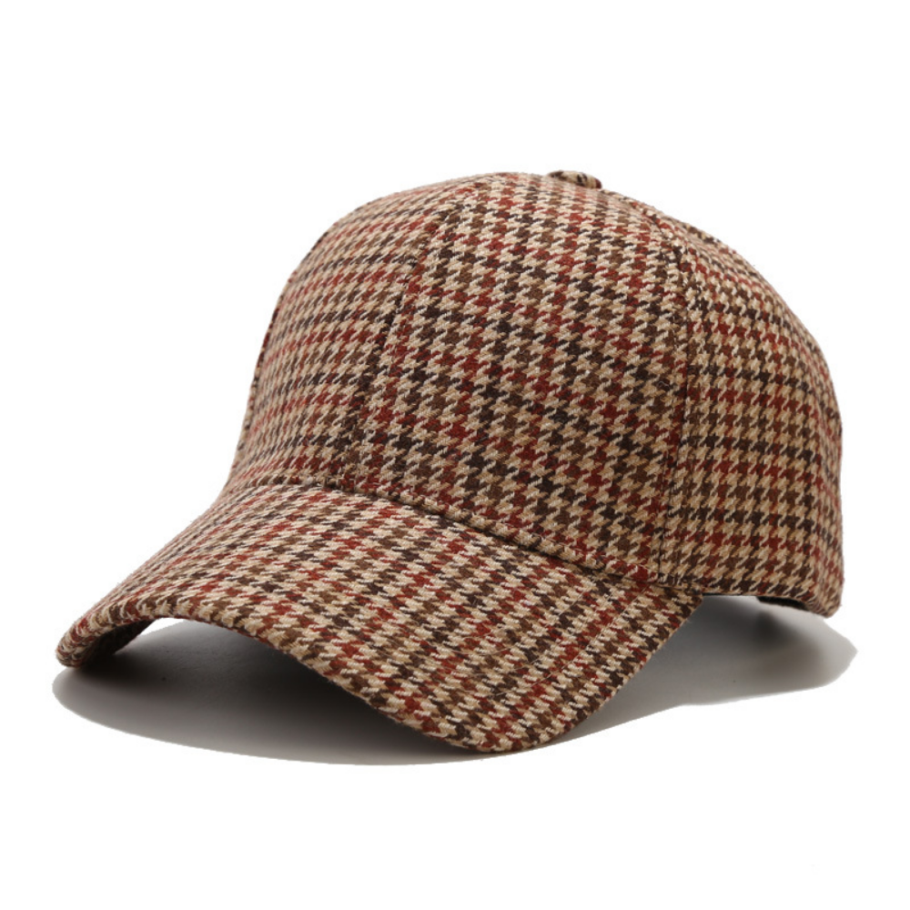 The Men's And Women's Identical Peacock-patterned Retro College-style Baseball Cap Is Suitable For Autumn Camping Weekends, Shopping Outings, And Daily Casual Wear, And Is Highly Versatile. – Premium 4 | RICALOUX
