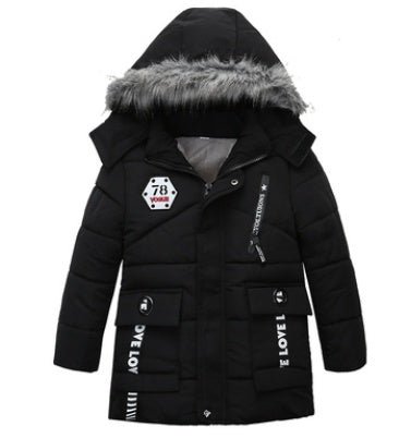 Handy Korean Version Of Children's Clothes, Winter Clothing For Boys - RICALOUX