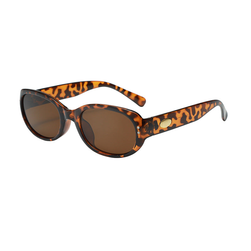 Influencer Street-Style Sun-Protection Trendy Versatile Sunglasses by Ricaloux