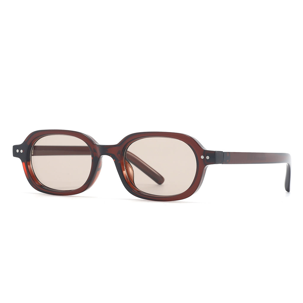 New Style Unisex Retro Fashion UV Protective Sunglasses – Premium 0 | RICALOUX