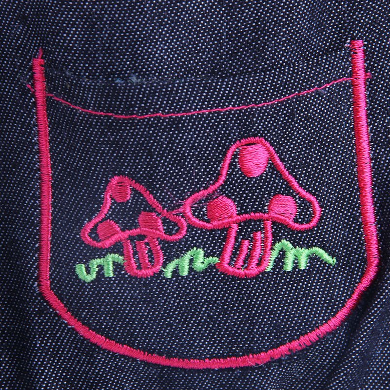 18 Inch American Girl Doll Clothes Suspender Pants Suit - RICALOUX