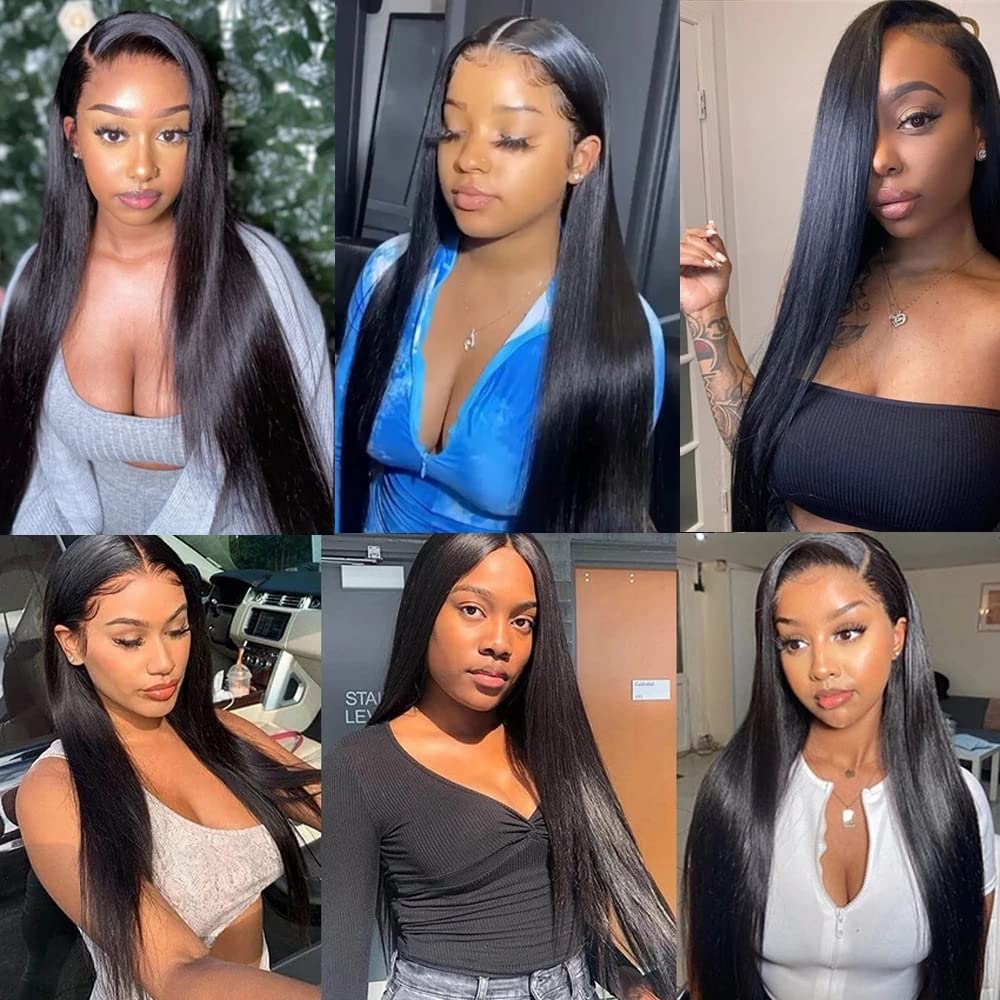 Human Hair HD Lace Wigs – Premium 0 | RICALOUX