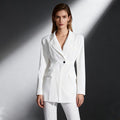 Korean-style Chic Blazer For Women by Ricaloux