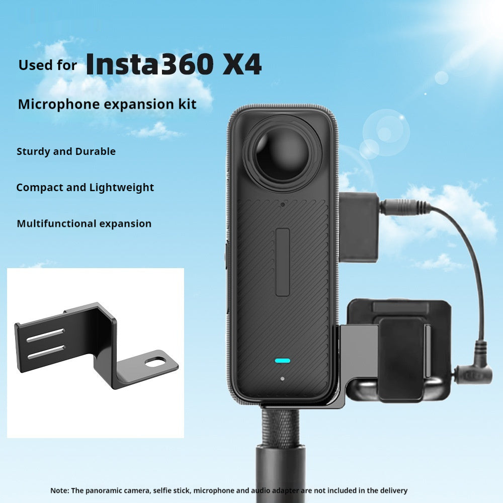 Household Microphone Expansion Connection Bracket Accessories – Premium Microphone Accessories | RICALOUX