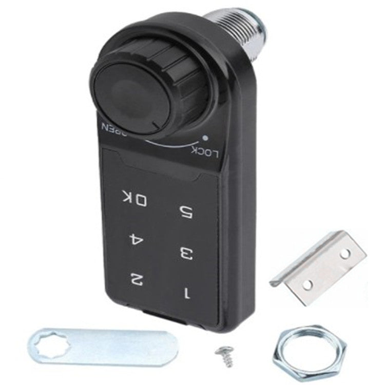 Home Electronic Cabinet Lock – Premium 0 | RICALOUX