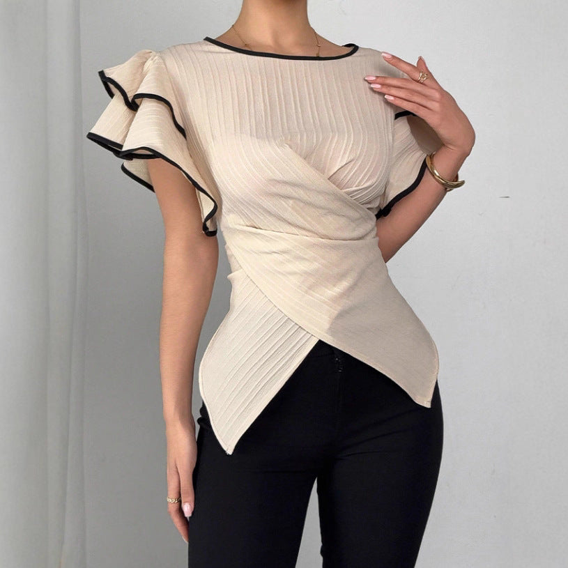 Womens Woven Underlayer Base Shirt – Premium 0 | RICALOUX