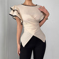Womens Woven Underlayer Base Shirt – Premium 0 | RICALOUX