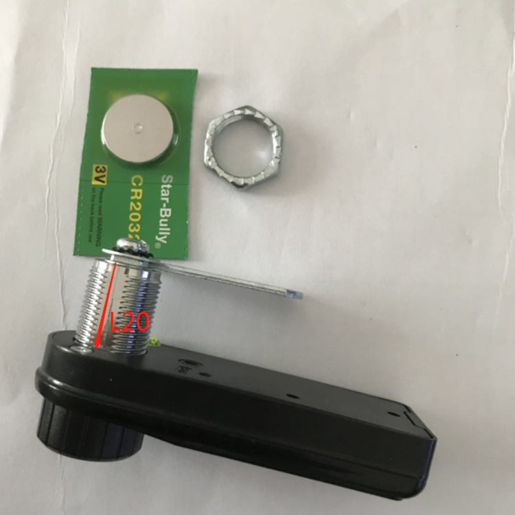 Home Electronic Cabinet Lock – Premium 0 | RICALOUX
