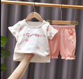 Children's Clothing Baby Girl Summer Clothes - RICALOUX