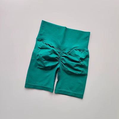 Seamless Butt-Lifting Fitness Shorts For Women – Premium 0 | RICALOUX
