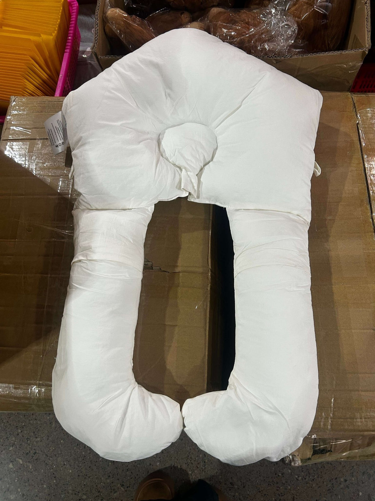 Babies' Shaping Pillow Sleeping Pillow - RICALOUX