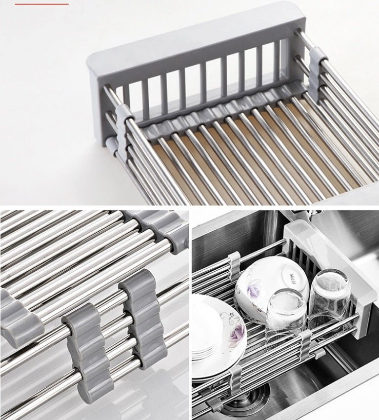 Kitchen sink drain basket - RICALOUX