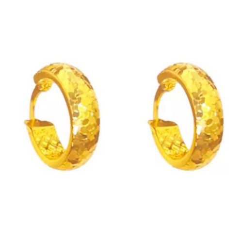 Crushed Ice Earrings For Women Ear Jewelry – Premium 0 | RICALOUX