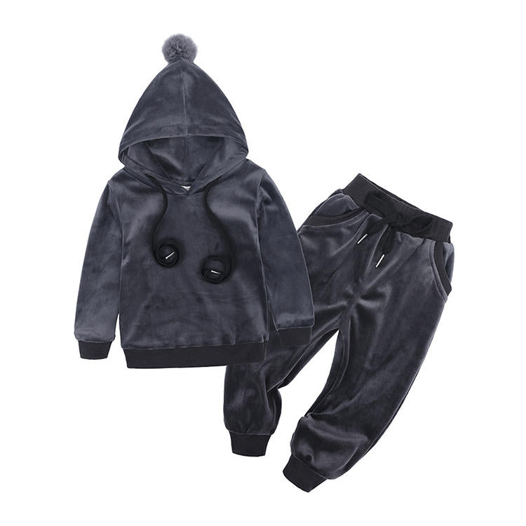 Baby Boy Girl Children Clothes Child Winter Cotton Kids - RICALOUX