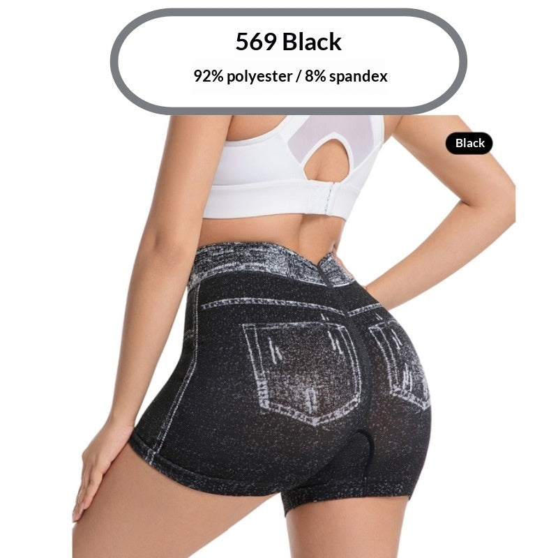 High-waisted Quick-drying Workout Pants For Fitness – Premium 0 | RICALOUX