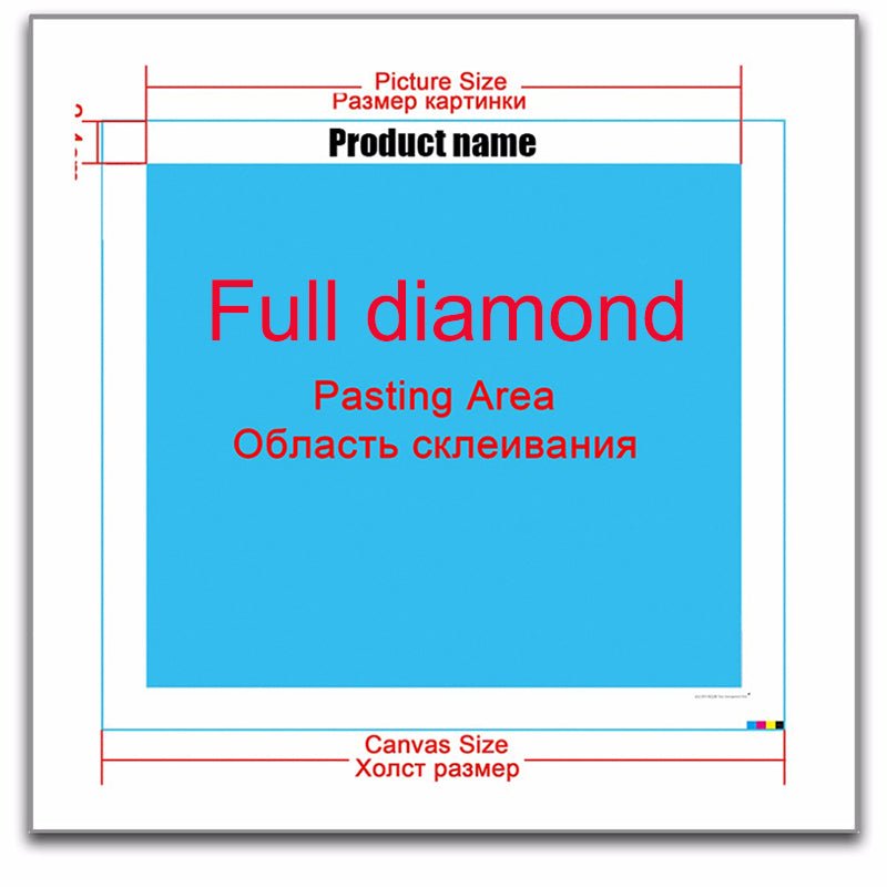 Unfinished Rhinestone Home Decor - RICALOUX
