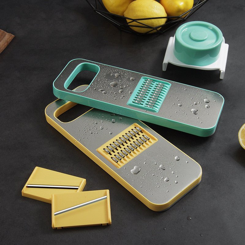 Multifunctional kitchen grater - RICALOUX