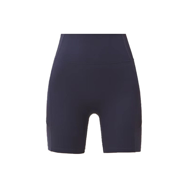 Sports Quarter-length Shorts For Women by Ricaloux