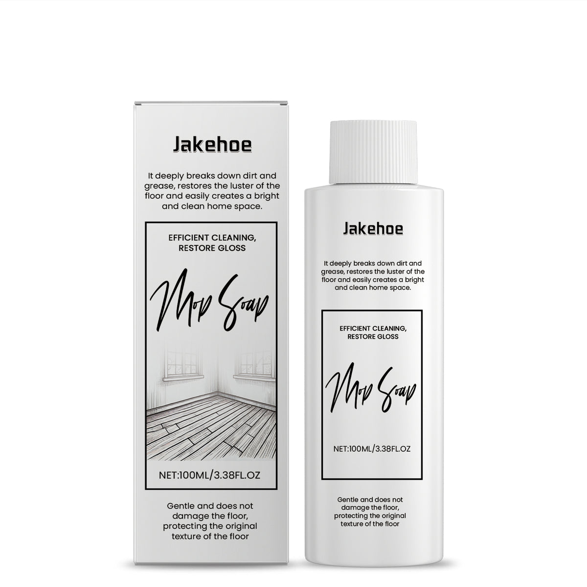 Mop Soap by Ricaloux
