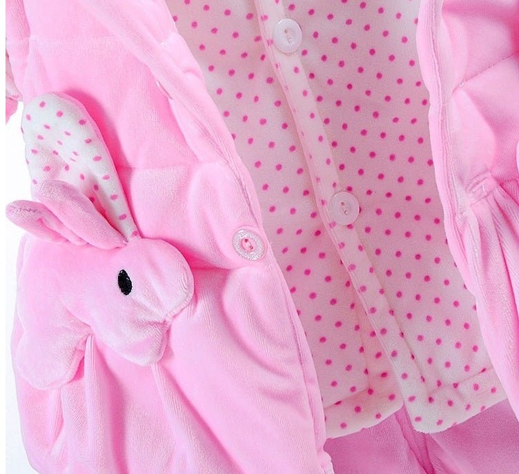 Baby Autumn Clothing Girls Autumn And Winter Clothing Suits - RICALOUX