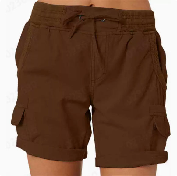 Loose-fit With Pockets High-waisted Figure-flattering by Ricaloux