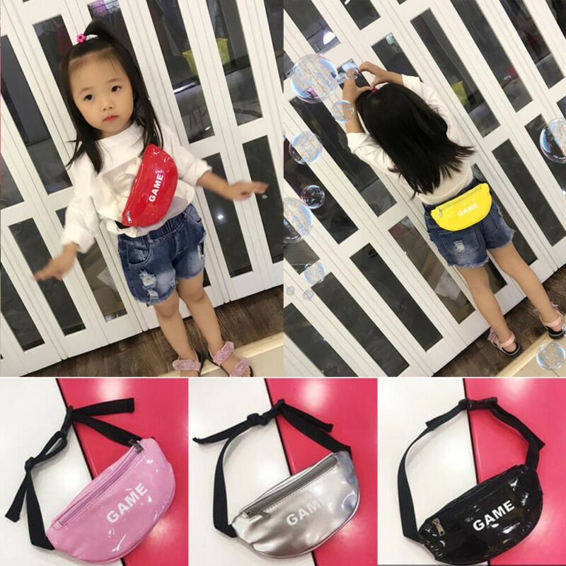 Pocket bag for boys and girls - RICALOUX