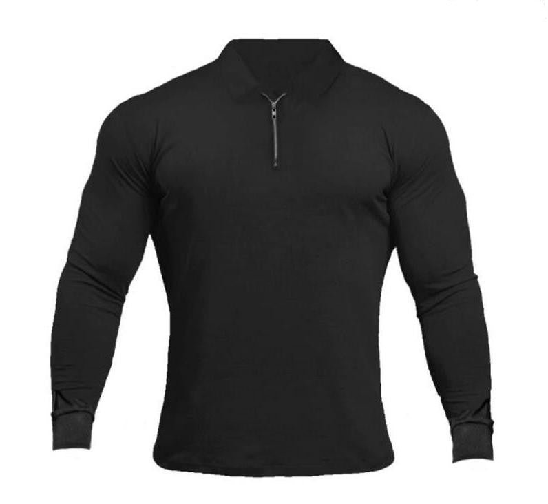 T Shirt Men Longsleeve Shirt Men Polo Shirt by Ricaloux