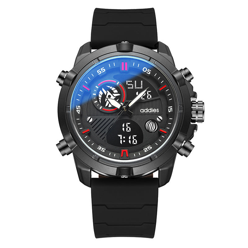 Fashion Men Sports Water Luminous Metal Watch – Premium 0 | RICALOUX