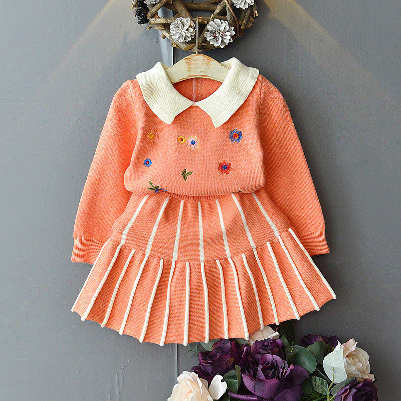 Children's clothing suits by Ricaloux