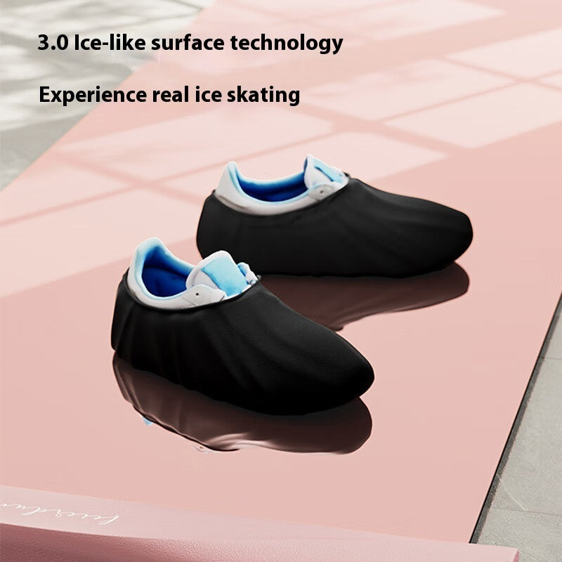 Fitness Home Glide Plate Home Indoor Sports by Ricaloux