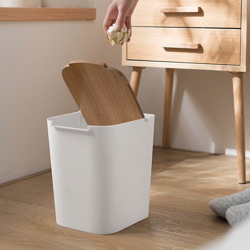 Kitchen press storage bucket - RICALOUX