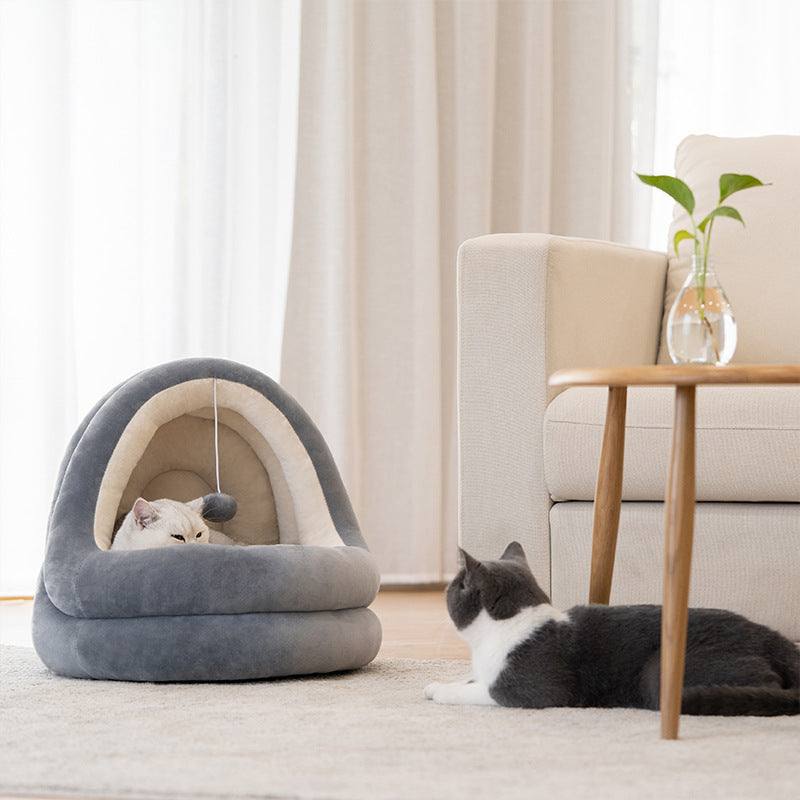 High Quality Cat House Beds Kittens Pet Sofa Mats by Ricaloux