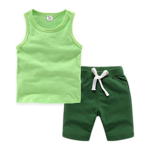 Children's Clothing Suit Customization - RICALOUX