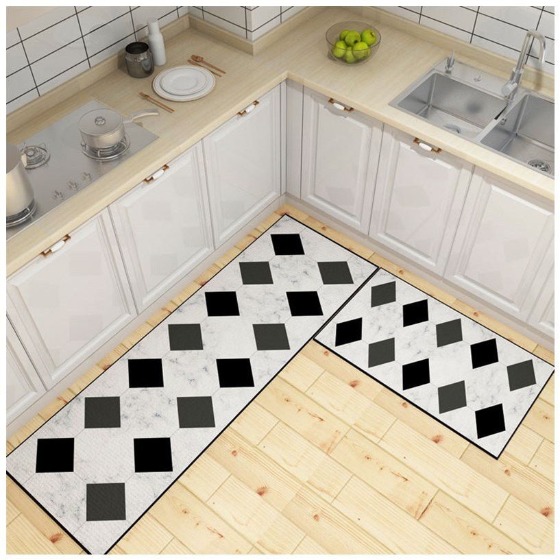 The kitchen floor MATS - RICALOUX