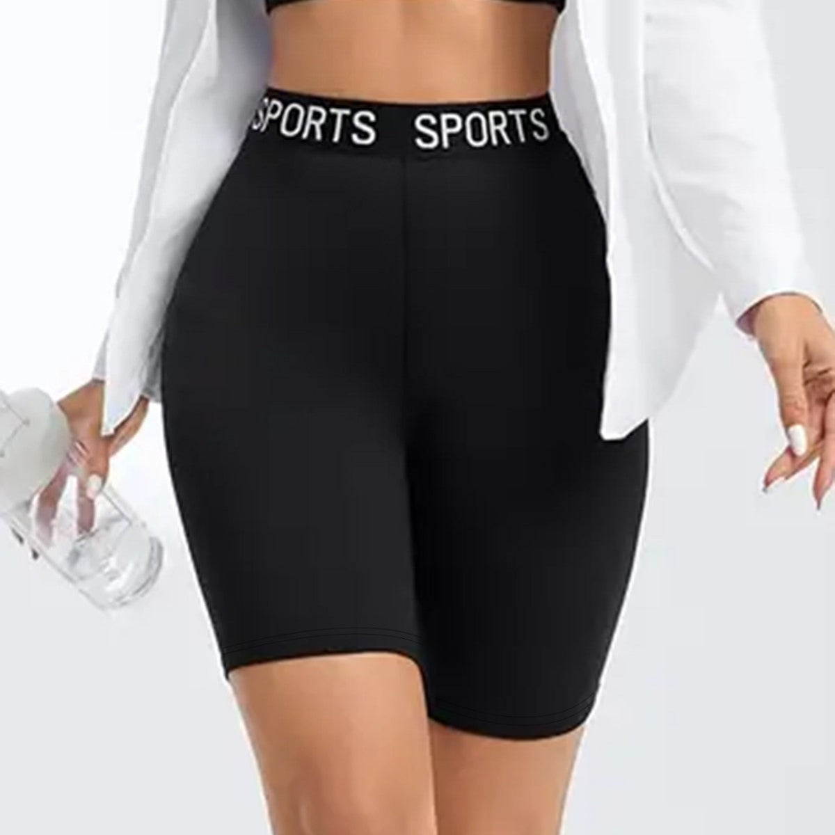 Tummy-control High-waist Butt-lifting Yoga Pants by Ricaloux