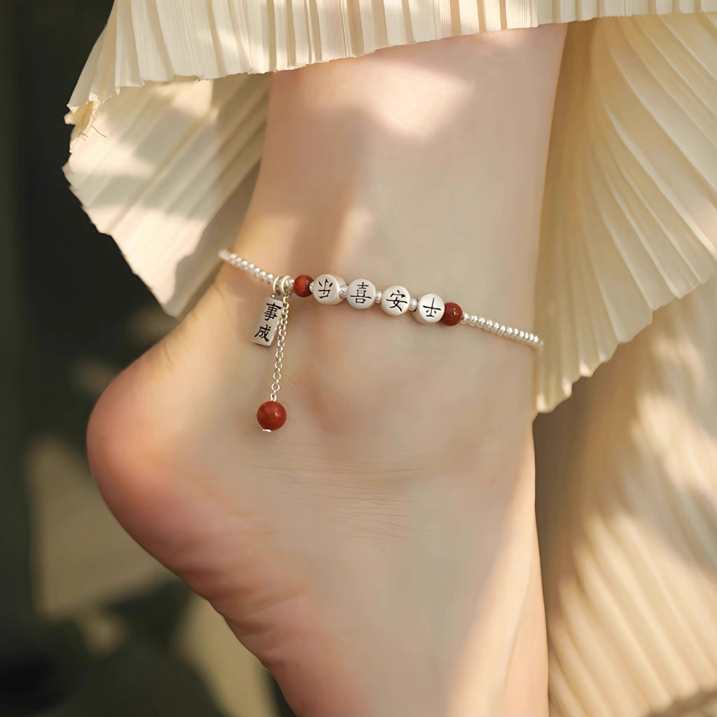 Niche Vintage Versatile Foot Jewelry For Women – Premium 0 | RICALOUX