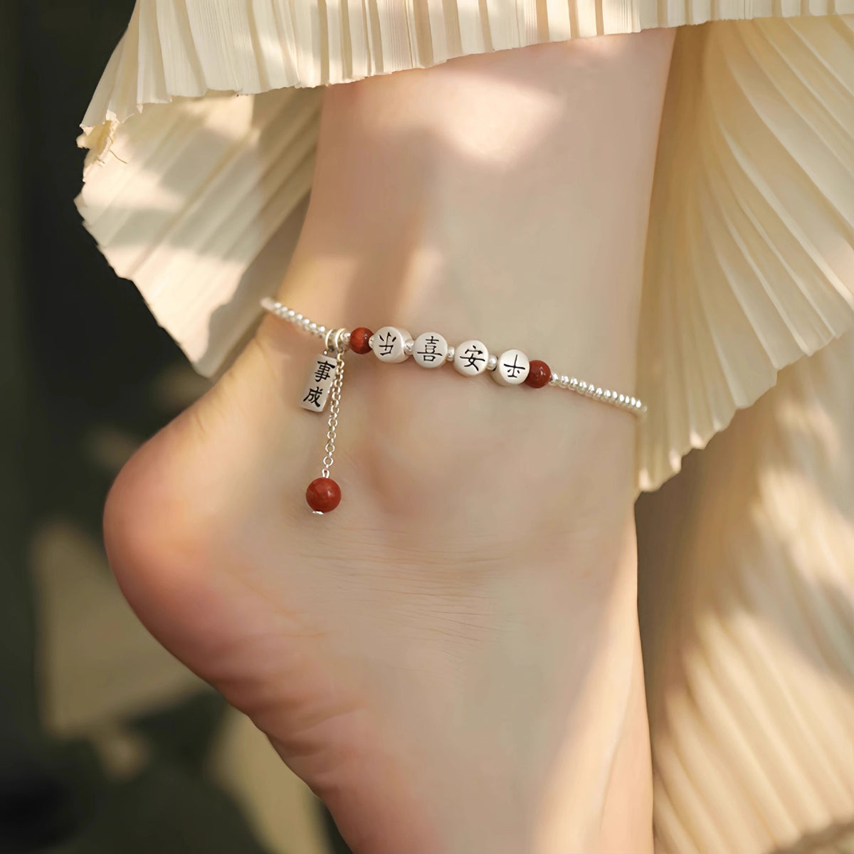 Niche Vintage Versatile Foot Jewelry For Women – Premium 0 | RICALOUX