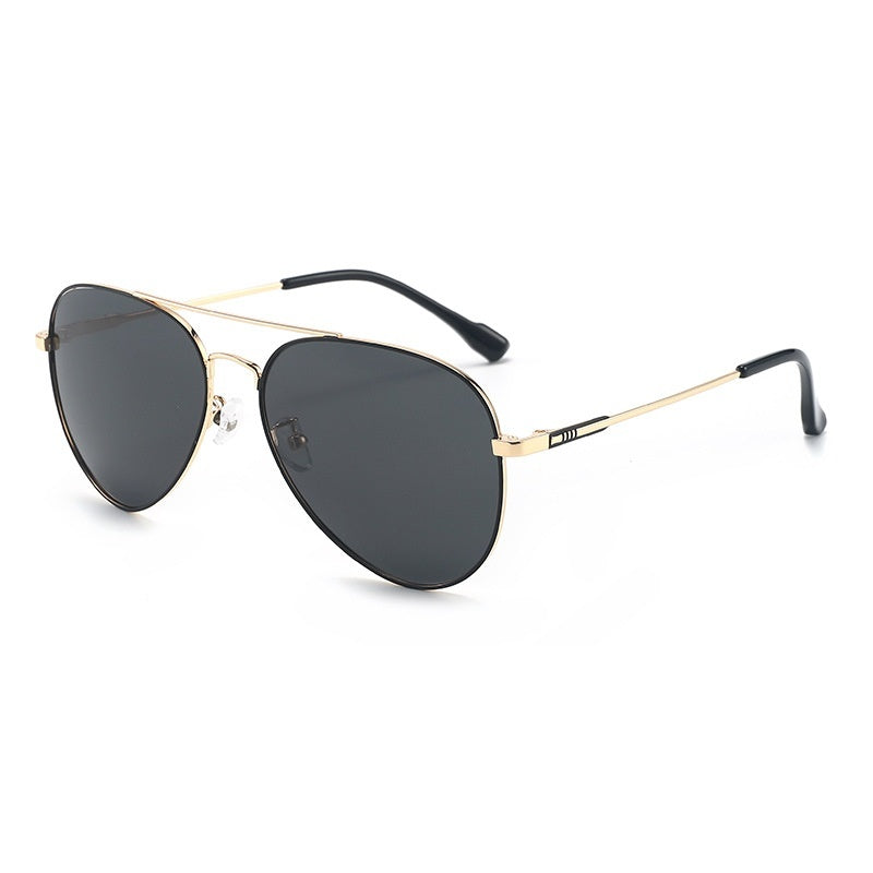 Mens Polarized Sunglasses With UV Protection by Ricaloux