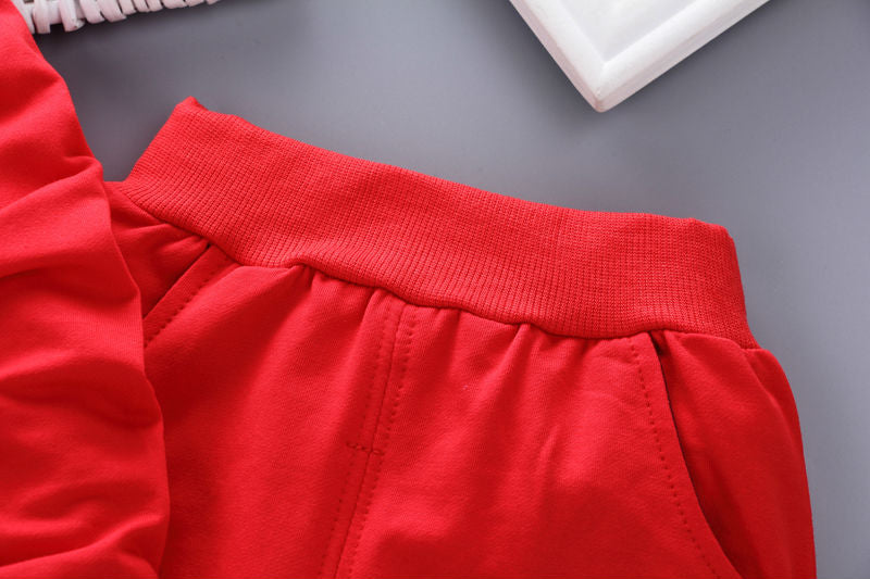 Children's three-piece children's clothing by Ricaloux