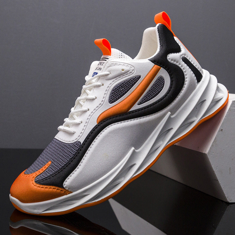 Fashion Running Walking Sports Shoes Non Slip Sneakers Men – Premium 4 | RICALOUX
