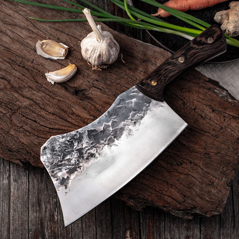 Utensils Kitchen Kitchen Knife Chef Special Stainless Steel - RICALOUX