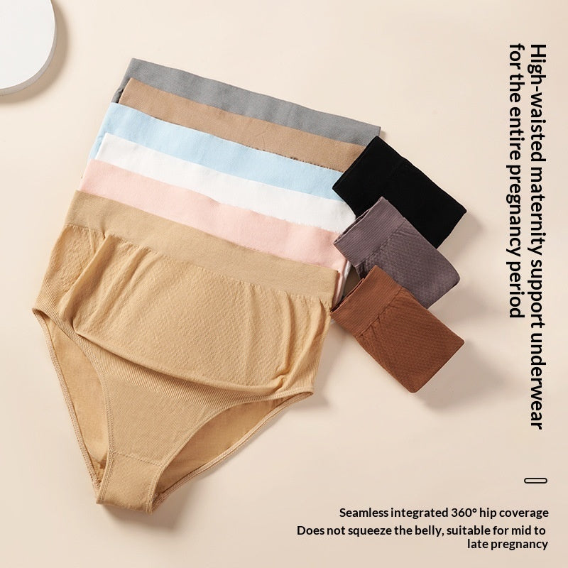 Breathable Thong Nude-feel Seamless Womens Underwear by Ricaloux