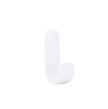 Door Hanger for Clothes Key Holder Wall Coat Rack Bathroom Hooks for Home and Kitchen Storage Strong Adhesive Hooks - RICALOUX