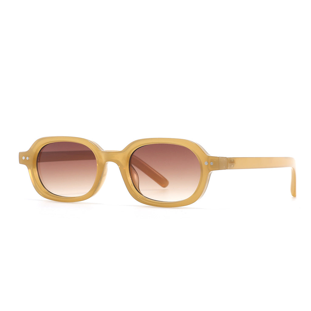 New Style Unisex Retro Fashion UV Protective Sunglasses – Premium 0 | RICALOUX