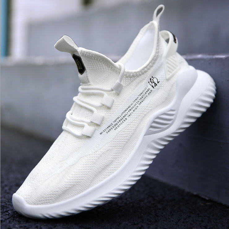 Men Sneakers Lightweight Breathable Walking Shoes Men by Ricaloux