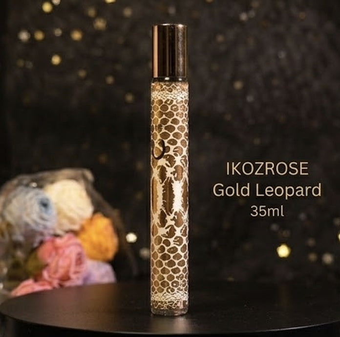 Travel-sized Roll-on Perfume, 35ml – Premium 4 | RICALOUX