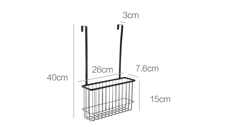 Kitchen hanging shelf by Ricaloux