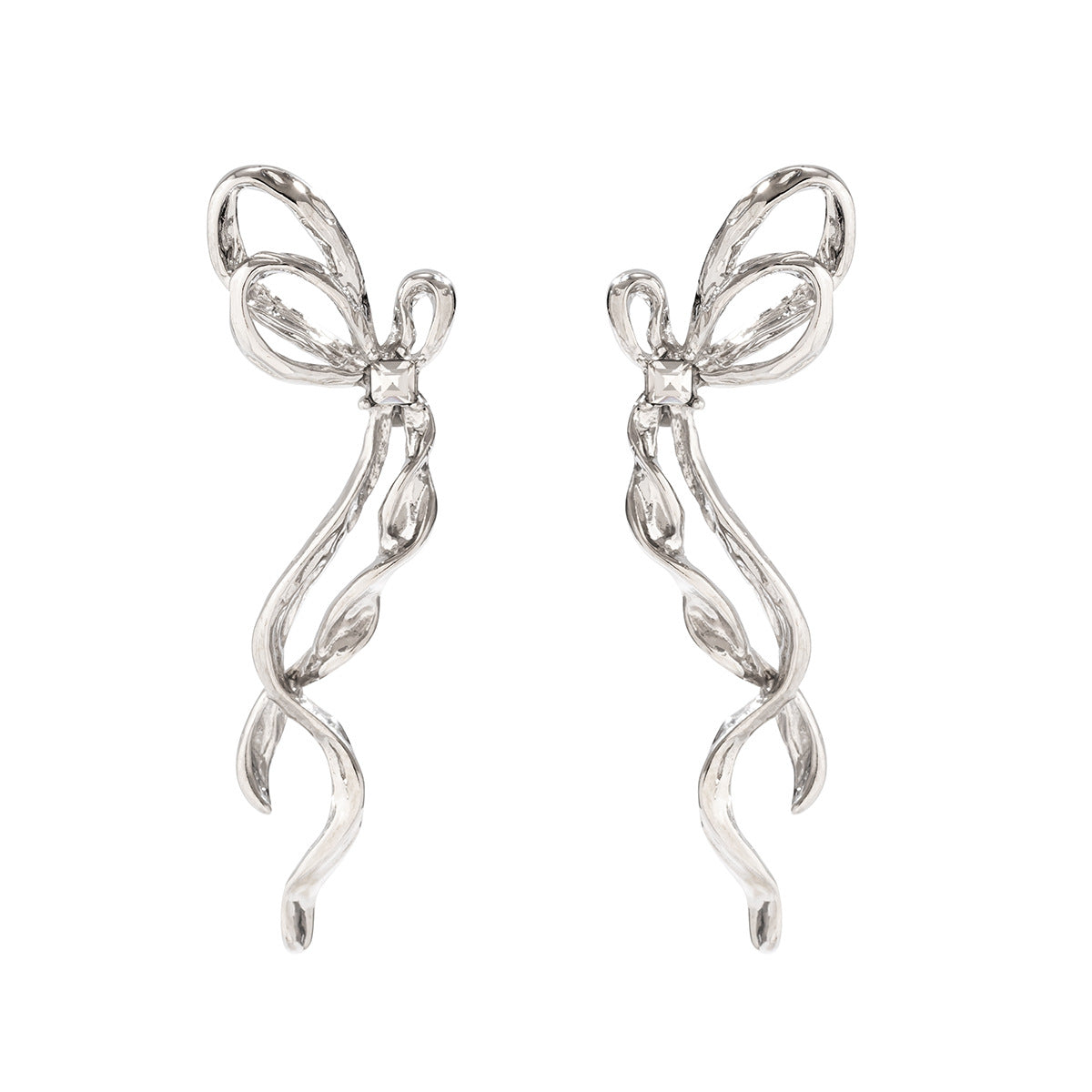 Bowknot Earrings For Women Jewelry by Ricaloux